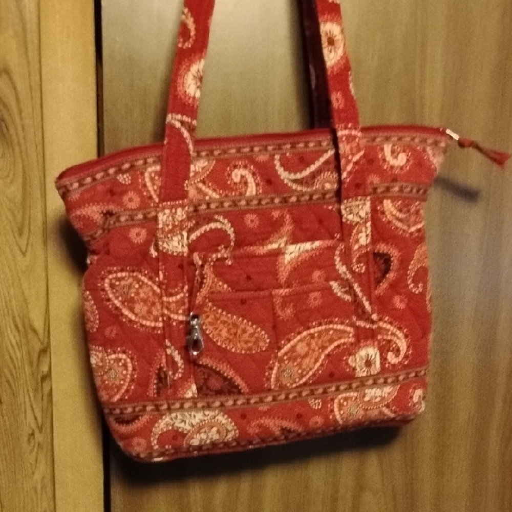 Vera Bradley Satchel